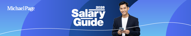 Michael Page 2026 Salary Guide