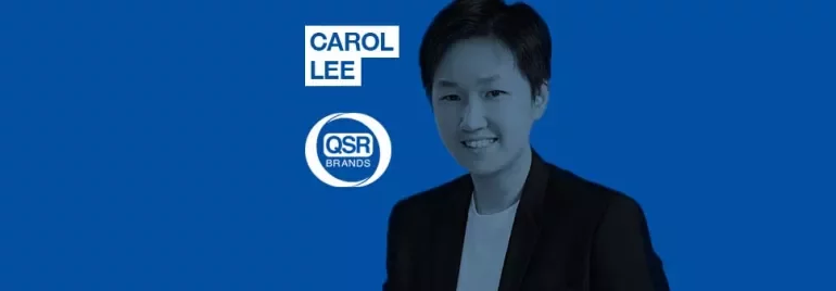 Michael Page's Leading Women series, featuring Carol Lee, Chief Supply Chain Officer at KFC and Pizza Hut Malaysia; female leader in Malaysia, supply chain industry