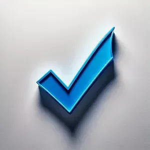 validation tick