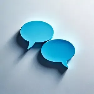 speach bubble